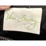 Vera Bradley Sierra Stream Hipster Crossbody Turquoise Brown Purse Handbag READ Photo 8