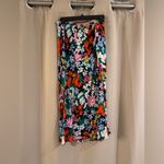 Old Navy  Plus Size Colorful Floral Maxi Skirt Photo 1
