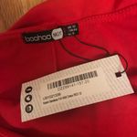 Boohoo  midi strapless dress Photo 2