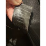 Kendall + Kylie Black Lace‎ Up Peplum Cut Out V Neck Sleeveless Top XS Photo 9