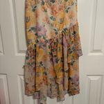 Showpo Soshanah Dress Floral Size 8 Photo 6