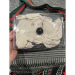 Crossbody bag Clear Vinyl With Two Strap Options Fucci NEW For Stadiums Photo 4