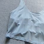 Aerie  Lightweight Sports Tank Top Size S in Baby Blue Photo 2
