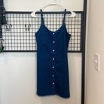 EUC | Vintage women’s denim dress‎ — small Blue Photo 1