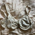 Vassarette Vasssarette 36C silky leopard design wire bra Photo 0