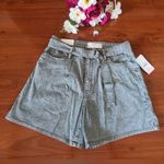Anne Klein Jeans High Waist Denim Shorts Size 10 Photo 0