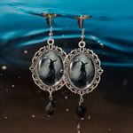 Gothic Vintage Style‎ Witch Photo 3