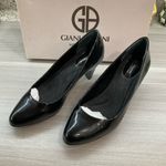 Giani Bernini NEW  TESSAH BLACK MEMORY FOAM PUMPS Photo 0