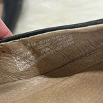 Dansko  Lisanne women's ballet flats in black leather with a cap toe 9.5 10 (40) Photo 4