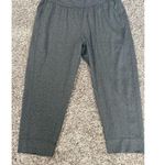 Patagonia  Women's S Trail Beta Capris Pants Forge Gray Slim Lightweight Outdoors Photo 5