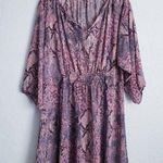 Anthropologie  Floreat Zharah Peasant Dress Photo 0