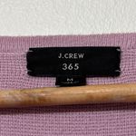 J.Crew  Juliette Collarless Sweater-Blazer Size Medium Photo 3