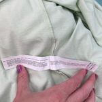 ZARA Eyelet Ruffle Midi Dress M Photo 9