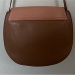 Cuyana  Italian leather Saddle Bag Photo 3