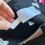 Madewell Roadtripper Jeans in Bennett Black Pants Skinny Womens Size 25 Photo 7