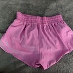 Lululemon Fuchsia  Shorts Hotty Hot 2.5" Photo 1
