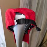 Fitkicks‎ Adult One Size Red Lightweight Adjustable Strap Foldable Baseball Cap Photo 3