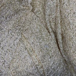 Cecilia Couture Off Shoulder Ruched Mermaid Gown‎ Ivory Size 6 Gold Photo 8