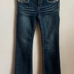 Hydraulic  Dark Blue Boot Cut Jeans Photo 0