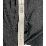 Lululemon Cool Racerback II Tank Top Heathered Black Size 8 Photo 6