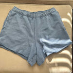 Aerie  long sweatshorts Photo 0