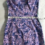 Lilly Pulitzer π Mila Shift Safari As I Can See Size 00 NWT Photo 12
