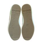 Reebok  Club Memt Sneakers White and Lime Green Womens Size 9.5 Photo 8