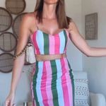 ZARA Multicolored Skirt Photo 5