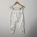 Wondery Isabel 3.0 Pants Outdoor Hiking Joggers Cream Womens Size M Short Size M Photo 3