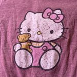 Sanrio RARE Vintage Y2K Hello Kitty Shirt  Collection By Doc 2001 Juniors MED Photo 1