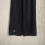 Ébure Knit Knee Length Midi Shirt Ebure Ebure Gray Photo 2