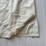 Austin Reed Pencil Skirt Cream Ivory Size 6 Worsted Wool NWT Officewear Photo 3
