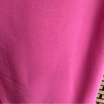 Pink Lily Pink Scalloped Hem Dress Size Medium Photo 5