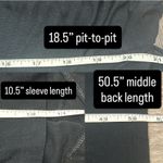 Eberjay Eberjey Black Colette Long Kimono Stretch Jersey Robe Lounge Luxury Lingerie Photo 8