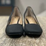 NYDJ  Fay Pumps In Black Size 7.5 Photo 2