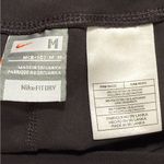 Nike 2 pair of  Dri-FIT Capri Pants Brown & Navy Blue Activewear Gym Workout Yoga Photo 10