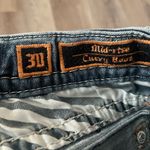 Rock Revival  JEANS SIZE 30 curvy boot mid rise Photo 6