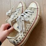 Converse Chuck Taylor All Star Studded Low Top Sneakers Photo 0