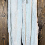 Ralph Lauren POLO  Cayuga Wash Tapered Belted Denim Pants Photo 0