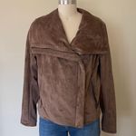 BLANK NYC Faux Suede Jacket Photo 1