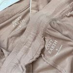 Cozy Earth Pajamas Set bamboo stretch knit long sleeve pants womens Pink (small) Photo 2