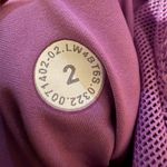 Lululemon Another Mile Jacket – Purple Blossom Light Size 2 | NWT |Retired- Rare Photo 11