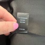 Lulus Lulu’s nwt Stay Out Later Black Backless Bodycon Mini Dress Photo 10