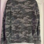 Universal Threads Universal Thread green camo sweater  Photo 0