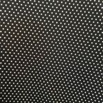 Adidas  Golf Black Microdot Technical Polo Shirt Women's L Dot Tennis Top Photo 8