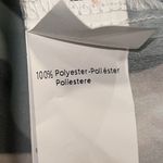 Cupshe Women's Halterneck Sleeveless Orange Floral Blouse Size Photo 5