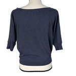 Zenana Outfitters  Medium Top Graphic Dolman Sleeve Boat Neck Las Vegas Sin City Photo 4