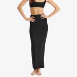 SKIMS lounge skirt in Oxide NWT size Medium Photo 3