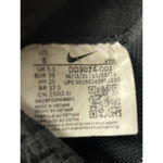 Nike  Black White Women’s Flyknit Laced Sneakers DD3024-001 8M Photo 11