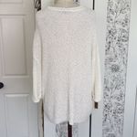 Versona  Open knit pocket sweater Photo 6
